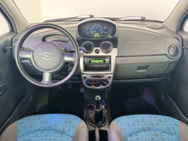 CHEVROLET Matiz usata 14