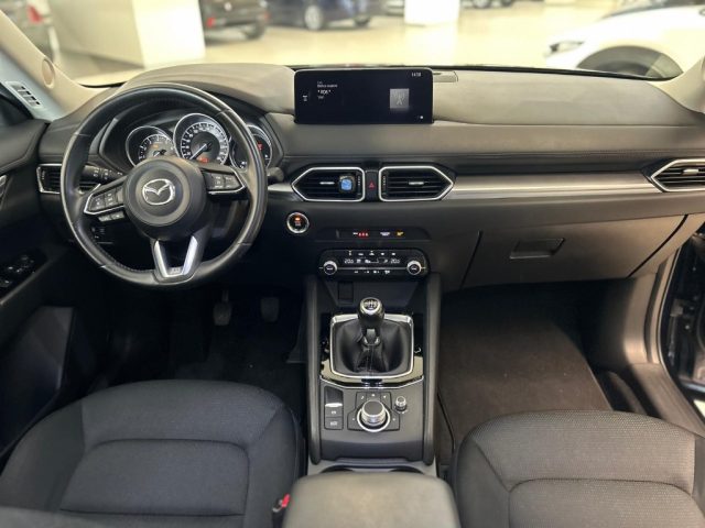 MAZDA CX-5 usata, con Immobilizzatore elettronico