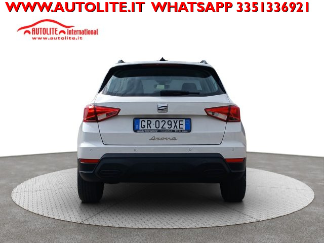 SEAT Arona usata, con Chiusura centralizzata