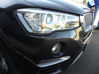 BMW X4 usata, con ESP