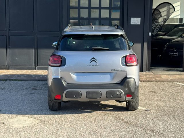 CITROEN C3 Aircross usata, con Autoradio