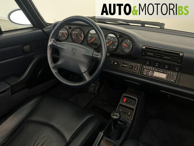 PORSCHE 993 usata 15