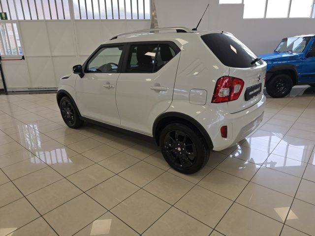 SUZUKI Ignis usata, con Airbag laterali