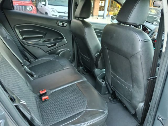 FORD EcoSport usata, con Boardcomputer