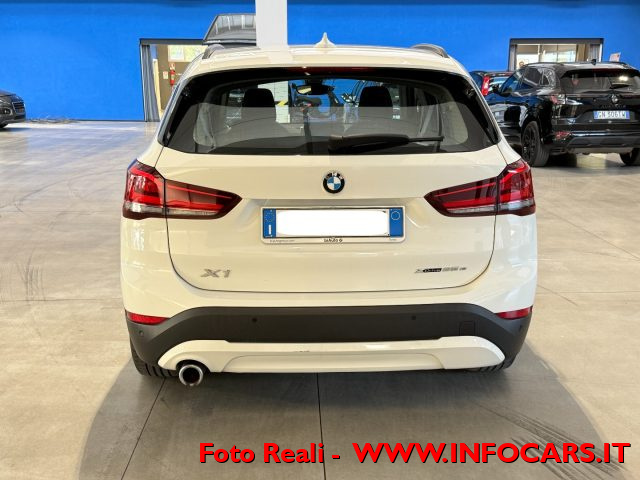 BMW X1 usata, con Touch screen