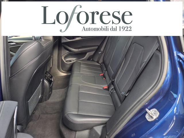 BMW X3 usata, con Immobilizzatore elettronico