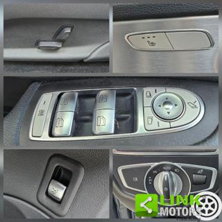 MERCEDES-BENZ C 200 usata, con Cruise Control