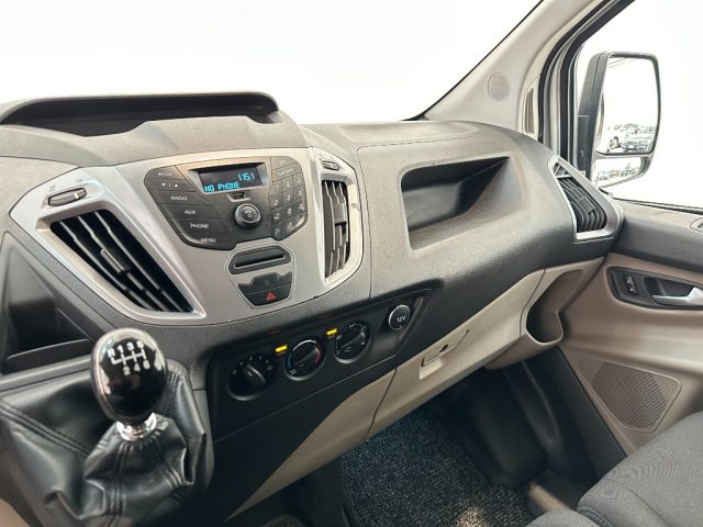 FORD Transit Custom usata, con ESP