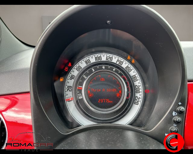 FIAT 500 usata, con Immobilizzatore elettronico