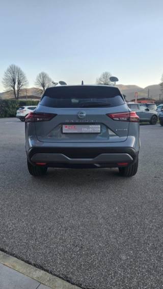 NISSAN Qashqai usata, con Antifurto