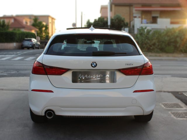 BMW 118 usata, con Boardcomputer