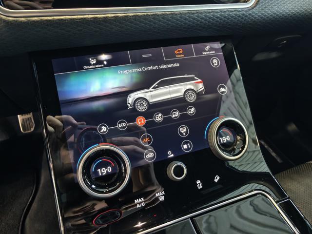 LAND ROVER Range Rover Velar usata, con Controllo automatico clima