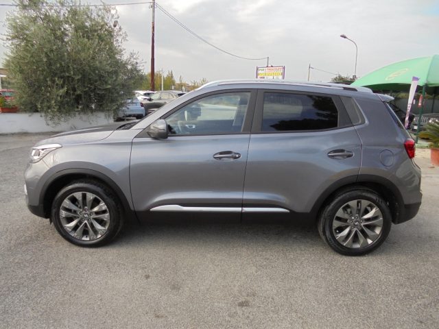 DR MOTOR DR 4.0 usata, con Controllo trazione