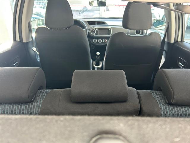 TOYOTA Yaris usata, con Immobilizzatore elettronico