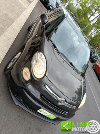 FIAT 500L usata, con Ruota di riserva