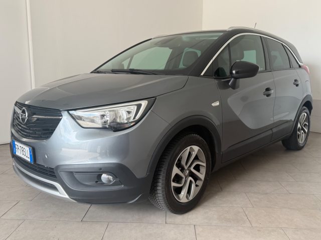 OPEL Crossland X usata 2