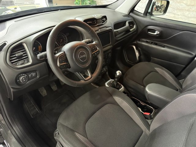 JEEP Renegade usata, con Climatizzatore