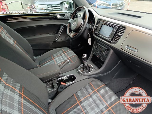 VOLKSWAGEN Maggiolino usata 100