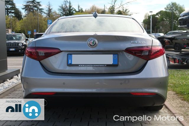 ALFA ROMEO Giulia usata 3