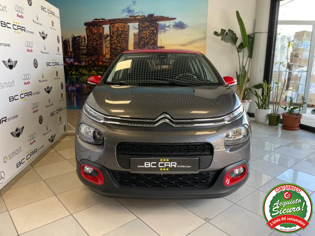 CITROEN C3 usata, con Airbag laterali