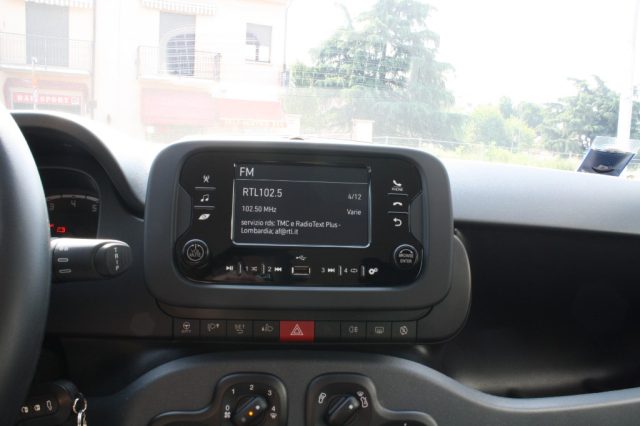 FIAT Panda usata, con Servosterzo
