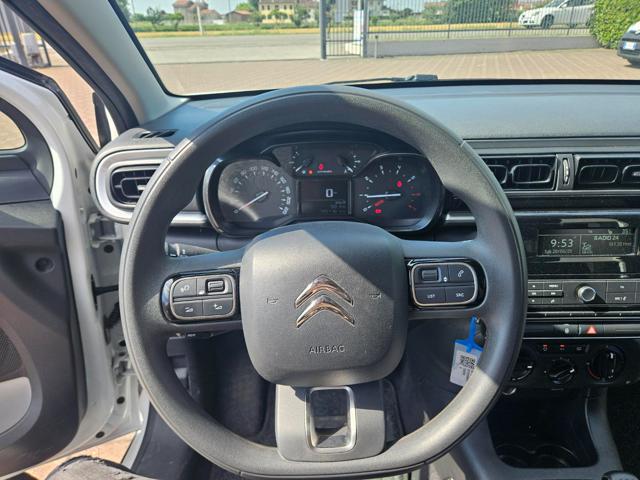 CITROEN C3 usata, con Climatizzatore
