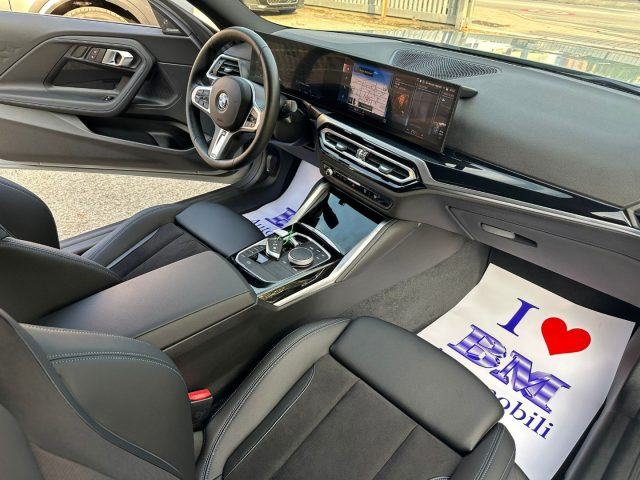 BMW 218 usata, con Climatizzatore