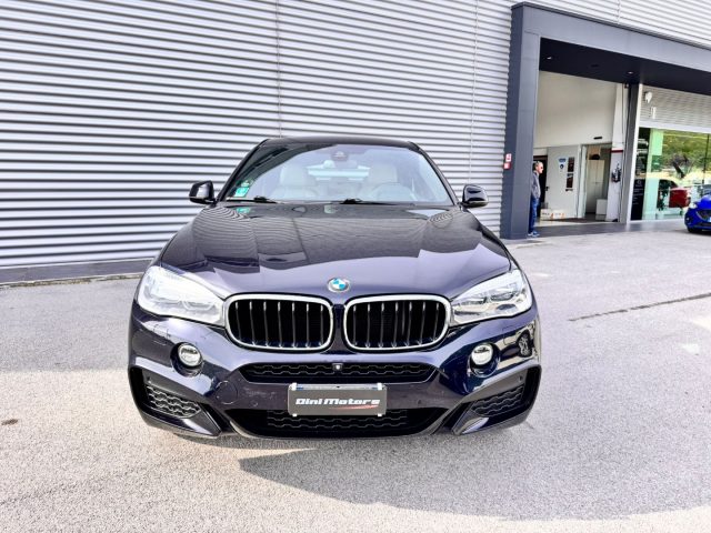 BMW X6 usata, con Airbag