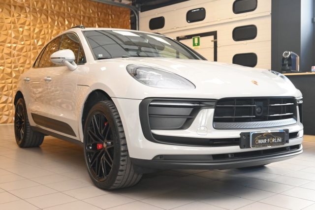 PORSCHE Macan usata 1