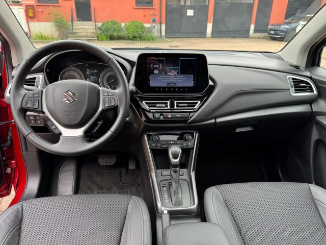 SUZUKI S-Cross usata, con Chiusura centralizzata