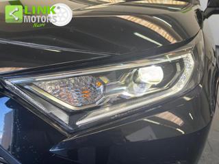 TOYOTA RAV 4 MY23 usata, con Park Distance Control