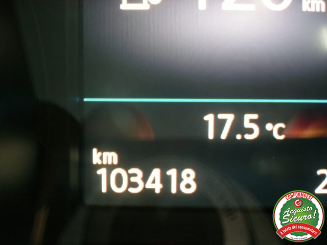 VOLKSWAGEN Tiguan usata, con Sensori di parcheggio posteriori