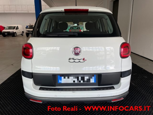 FIAT 500L usata, con Climatizzatore