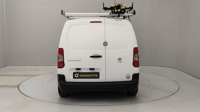 PEUGEOT Partner usata, con Autoradio