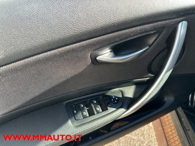BMW 120 usata, con Climatizzatore