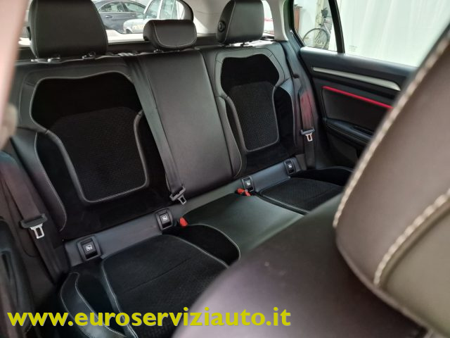 RENAULT Megane usata, con Chiusura centralizzata senza chiave