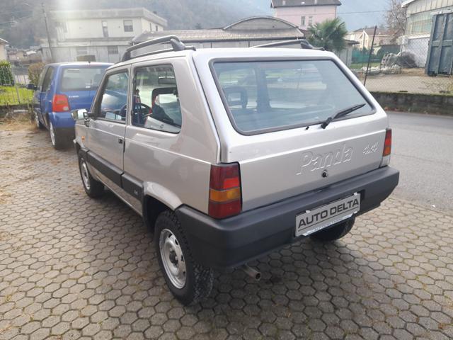 FIAT Panda usata 7