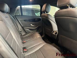 MERCEDES-BENZ GLC 220 usata, con Chiusura centralizzata