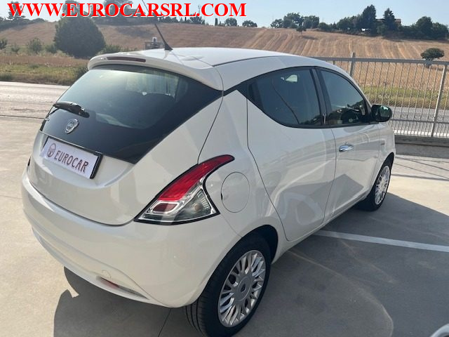 LANCIA Ypsilon usata, con Immobilizzatore elettronico
