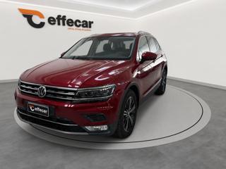 VOLKSWAGEN Tiguan 1.4 TSI 150 CV DSG Executive ACT BlueMotion Tech.