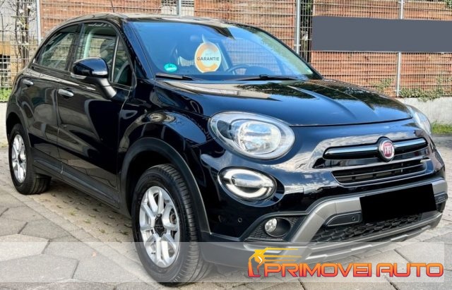 FIAT 500X usata, con Climatizzatore