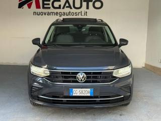 VOLKSWAGEN Tiguan usata, con Airbag