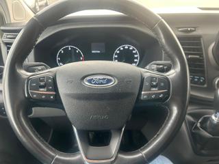 FORD Transit Custom usata, con Chiusura centralizzata