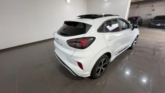 FORD Puma usata, con Airbag Passeggero