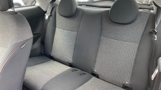 FIAT 500e usata, con Boardcomputer