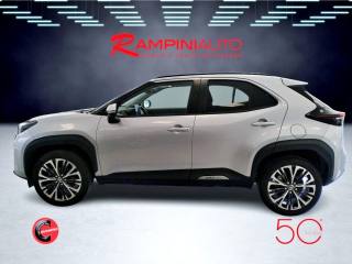 TOYOTA Yaris Cross usata 11