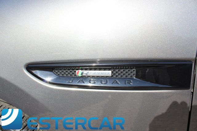 JAGUAR F-Pace usata, con Cruise Control