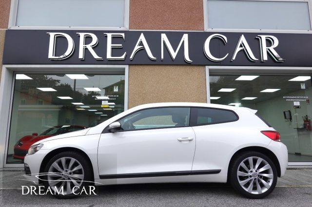 VOLKSWAGEN Scirocco usata, con Airbag