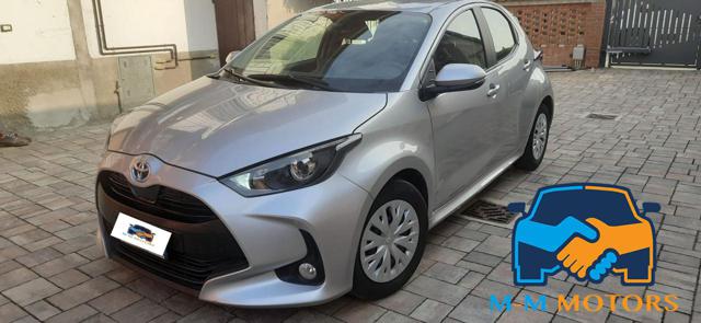 TOYOTA Yaris usata, con ABS