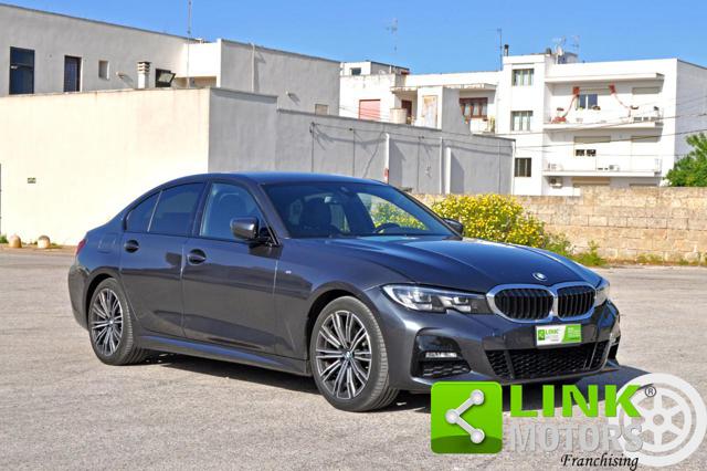 BMW 318 usata, con Airbag laterali